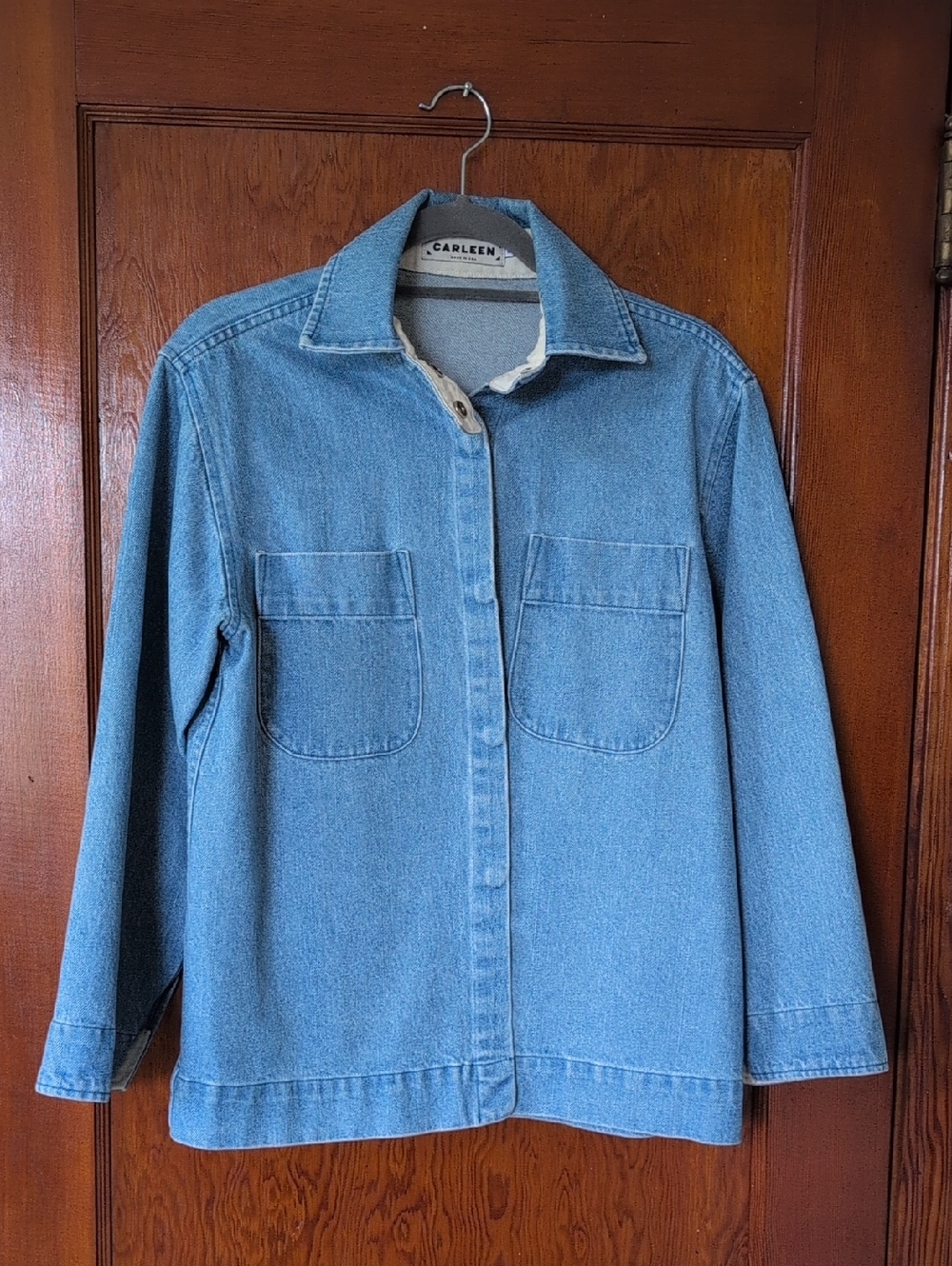Carleen Denim Jacket